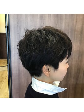 シエロアズール(cielo azul) ショート