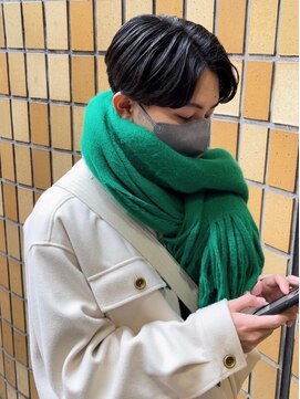 ラボー ノースプラザ店(LA'BO) ニュアンスパーマ