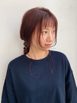 ケーオーエスピンク(K O S pink)&nbsp;ゆるアレンジ