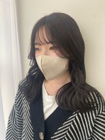 シェノン 武庫之荘(CHAINON)&nbsp;ショコラアッシュ/ふんわりカール/ヘルシースタイル