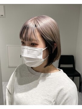 ルイス 喜連瓜破(Luis) インナーブラック