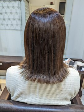 スティラ スムース 高田馬場(Stilla smooth) チョコレートブラウン