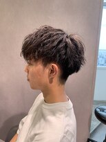 スイ(suiw)&nbsp;刈り上げマッシュ【suiw】昭和町/天王寺/阿倍野