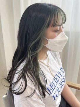 パドメ(padme) フレーミングカラー