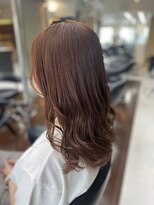 シャンプーボーイエイムス(SHAMPOO BOY aims)&nbsp;やる巻きロング