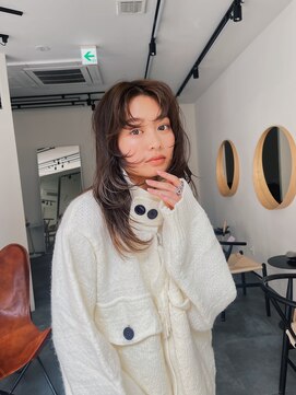 ルッチ 立川(LUCCI) 【HIDETO】カール/巻き髪/レイヤーカット