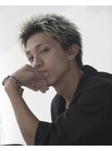 スパイキーショート