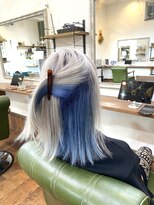 ブランチ(branch)&nbsp;インナーブルー