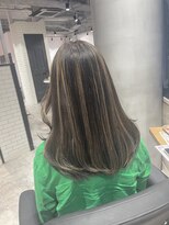 リーオオサカ(Lee Osaka) 【Lee大阪店】コントラストハイライト/新出