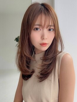 アグ ヘアー ゼロ 伏見桃山イオン前店(Agu hair zero)の写真/"ケア×デザイン"両方妥協したくない方必見!有名サロンが愛用する厳選トリートメントを是非お試しください