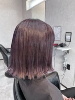 ヘアーオフ(hairOFF)&nbsp;ラベンダーパープル