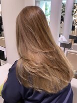 ステア ケース(stair case)&nbsp;【NATASHA】ロングナチュラルレイヤー