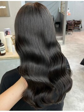 ウィリーベル 沖縄(WILLIE BELLE) プル艶ダークモカチョコ