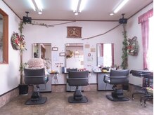 ヘアパラダイス テディベア(hair paradise TEDDY BEAR)