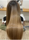 髪質改善トリートメント
