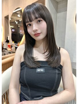 ロンドプロフィール 浦和(Lond profil) /韓国ボブ/縮毛矯正/髪質改善/レイヤーカット/前髪/学割U24/浦和