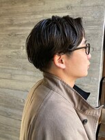 シルフィ(sylph)&nbsp;ビジネスカット  メンズカット  ビジネスパーマ  白髪染め　15