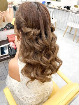 20代／30代/belle/ハーフツイン