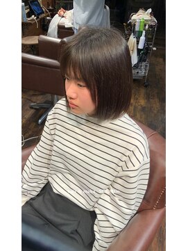 ソラティオ(SOLA'tio) ボブ