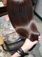 コレット ギンザ(Collet Ginza)の写真/【超音波トリートメント+小顔カット¥9350】髪の内部まで栄養を浸透させ、髪の芯から髪質改善![銀座/有楽町]