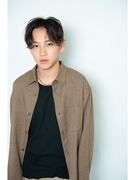 エイルヘアーアンティ(EIL hair Anty) メンズ