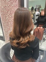 アピッシュ ギンザ(apish ginza)&nbsp;酸性パーマ/韓国風パーマ/プードルパーマ/ブリーチパーマ藤野