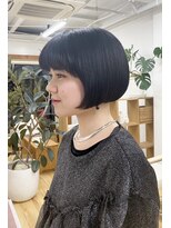 キキ ヘアスタジオ(kiki hair studio)&nbsp;大人女性30代40代50代小顔◎ショートボブ