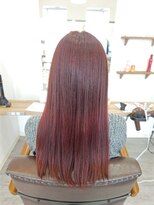 ファイン 三笠店(Fine)&nbsp;チェリーレッドカラー