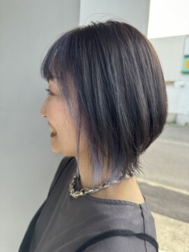 ゴートファクトリー(G.O.A.T factory) フェイスフレーミング