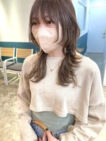 テーラヘアー 土気あすみが丘店(TELA HAIR)&nbsp;レイヤーたっぷり