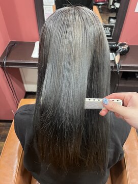 ボアップ(boappu) グレージュ