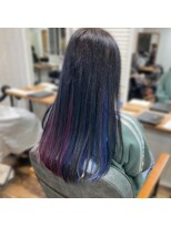 テーラヘアー 東金店(TELA HAIR)&nbsp;Wインナーカラー【TELA HAIR】