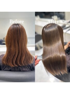 LAPISUTA 門前仲町 カラーエステ【髪質改善美容院LAPISUTA 門前仲町】