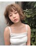 【立体感３Dハイライト＋フルカラー】 ￥12100