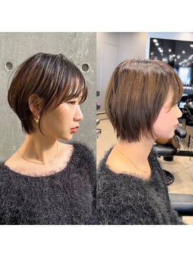 エス 天満扇町(esu) クビレショート　30代40代50代　大阪ショート