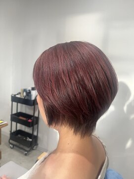 オリノ(OLINO) 【OLINO】ショートヘア