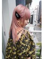 シィーム(cime)&nbsp;淡いペールカラー