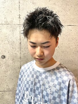 ヴィアージュ(Viage) スパイキーショート