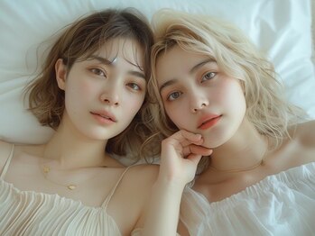 ニュイ 高槻 阪急茨木店(nui)の写真/何度でも使えるクーポン多数アリ◎髪質改善トリートメントも無料[茨木/高槻/阪急茨木/髪質改善]