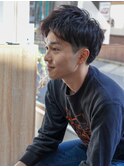 メンズショートヘア メンズヘア BANTO 神田