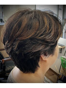 イング(ING) ヘナ＆ハイライト