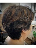 ヘナ&ハイライト
