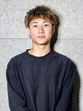 リットバイフィフス 鹿児島中央駅店(Lit by fifth) 柿木 亮