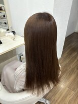 グロス 心斎橋(GLOSS) 【GLOSS心斎橋】ラベンダーブラウン