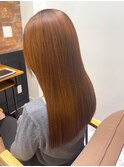 細くやわらかい髪に相性抜群◎髪質改善でハリコシUP