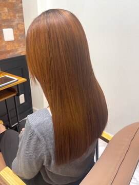 リケア 岸和田店(RECARE) 細くやわらかい髪に相性抜群◎髪質改善でハリコシUP