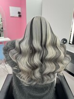 エゴ 池袋(EGO) ホワイトシルバー/ローライト/シールエクステ