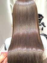 トッカ 天王寺ANNEX(tocca)&nbsp;ブラウンカラー