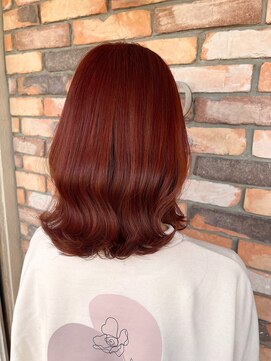 リエート(Lieto) バイオレットピンク×くびれレイヤー