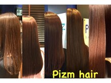 ピズムヘアー(Pizm hair)